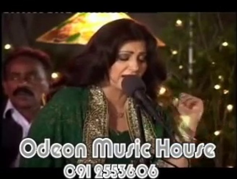 Pareshana Pareshana Sargardana Makhamoona By Naghma Jan