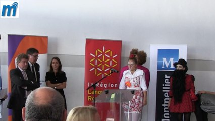 La foire des expositions fait son cirque