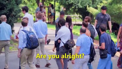 What Happened When A Muslim Lady Was Beaten In Hijab And Without Hijab?