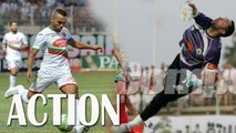 Duel Hachoud (MCA - MC Alger) vs Mazari (JSK - JS Kabylie)