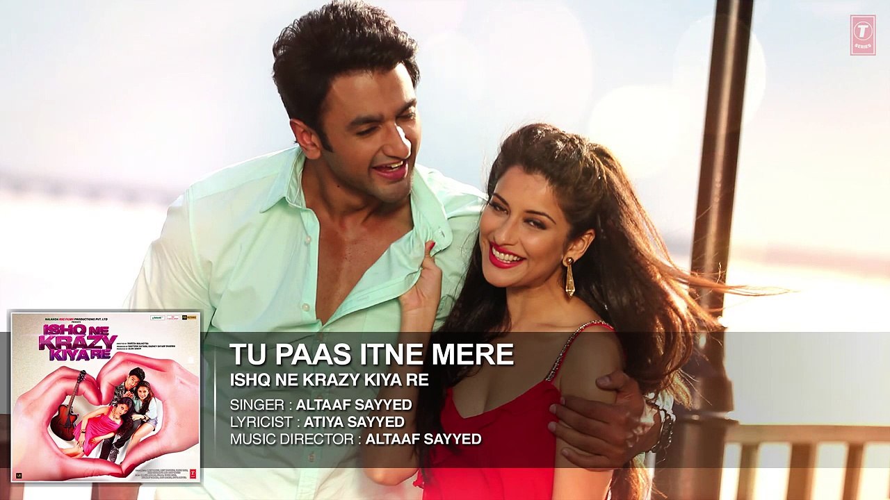 Tu Paas Itne Mere Full AUDIO Song | Ishq Ne Krazy kiya Re | T-Series