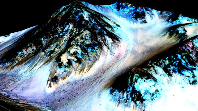 Buzz Aldrin Predicts The Year We Move to Mars | Real Biz with Rebecca Jarvis | ABC News