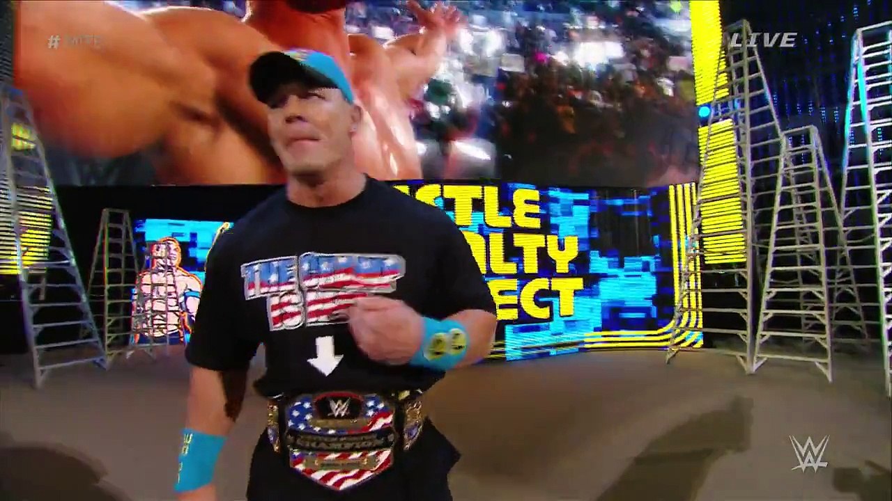 WWE Money in The Bank 2015 Part 2