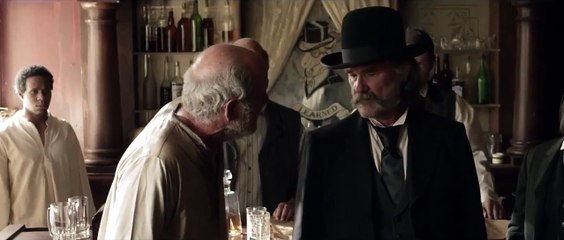 Bone Tomahawk bande-annonce 1 VO