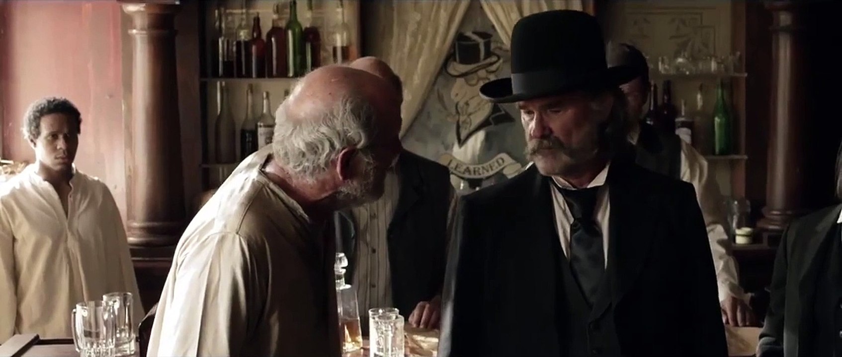 Bone Tomahawk bande-annonce 1 VO