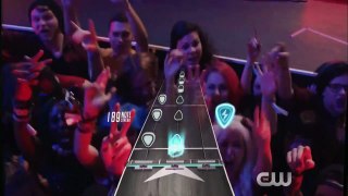 Watch Team Arrow vs. Team Flash - The Guitar Hero Challenge Promo (HD)