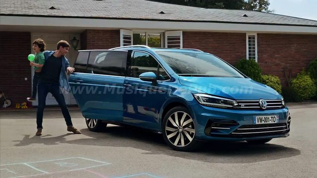 pub Volkswagen Touran 'famille' 2015 [HQ]