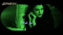 Bandeyaa - Jazbaa - Full Song with Lyrics Aishwarya Rai Bachchan
