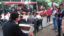 MHP Manisa Milletvekilleri Akhisar'da Kahvaltıda Buluştu
