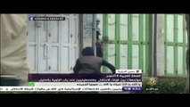 مواجهات شبان فلسطينيين مع قوات الاحتلال بالضفة الغربية .. بعدسة الجزيرة