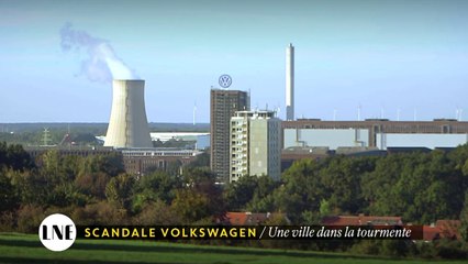 Scandale Volkswagen : Wolfsburg dans la tourmente - La Nouvelle Édition du 09/10/2015 - CANAL+