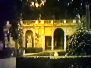 La Villa Médicis en 1930