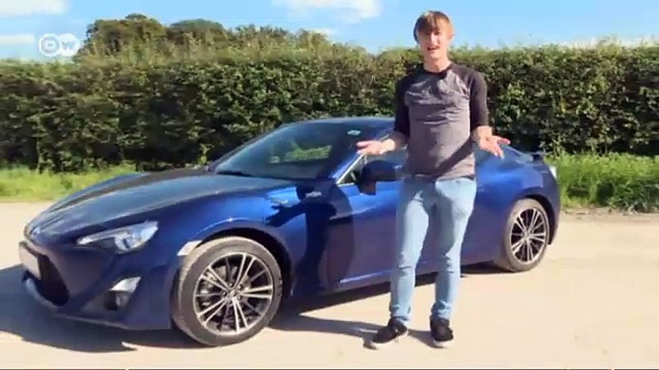 تويوتا جي تي 86 | عالم السرعة