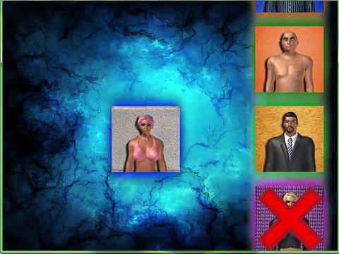 Dirty Fighter Game - PC (ballbusting & ryona) - 24