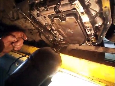 Диагностика неисправности АКПП тойота А140Е