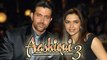 Deepika Padukone & Hrithik Roshan In Aashiqui 3