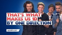 One Direction - Thats What Makes Us 1D