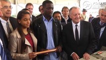 La Groupama OL Academy, le nouveau projet ambitieux d'Aulas