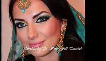 Exotic Arabic Makeup Real Princess Jasmine Makeup