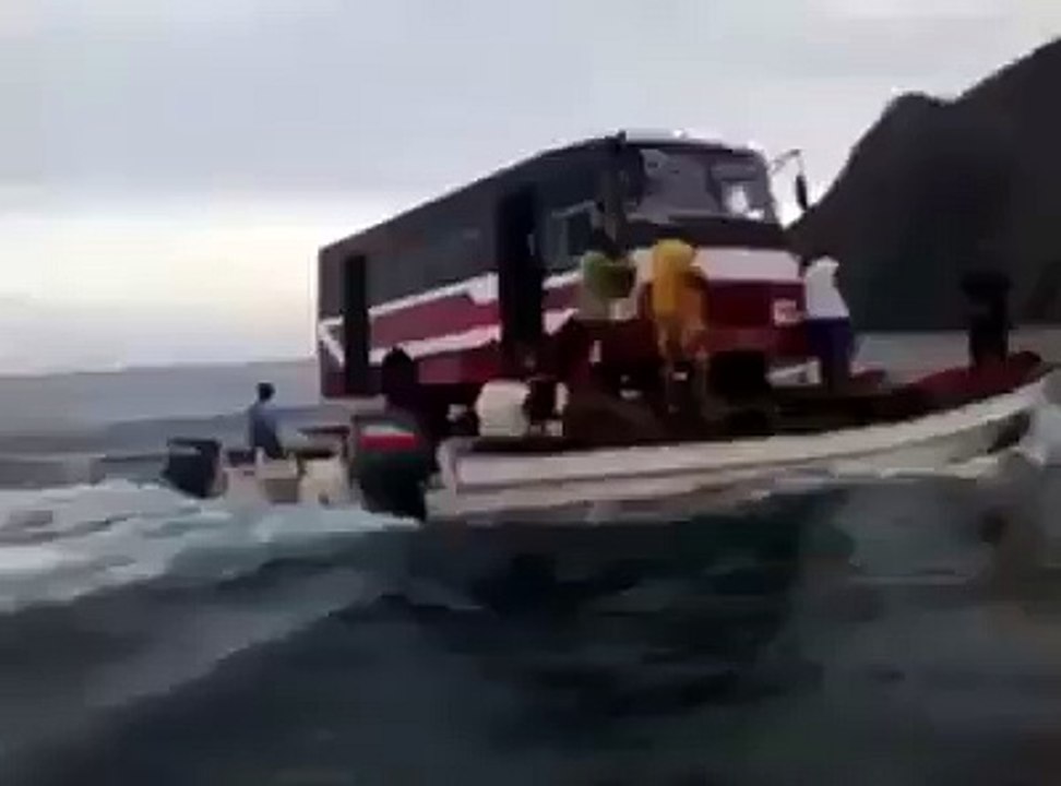 It's a Sea Bus