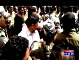 Footage of Indian Politician Slaps Rickshaw Driver