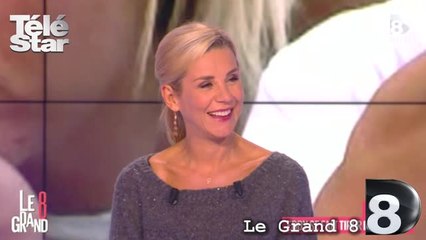 Le Grand 8 : Roselyne Bachelot trouve qu'Eddy des Anges joue un rôle de "con"