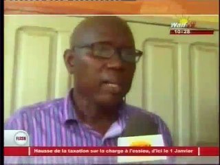 Hausse de la taxation sur la charge à l'essieu, d'ici le 1e Janvier