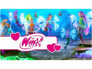 Winx Club - Temporada 5 Episódio  13 - Fadas Sirenix (clip3)