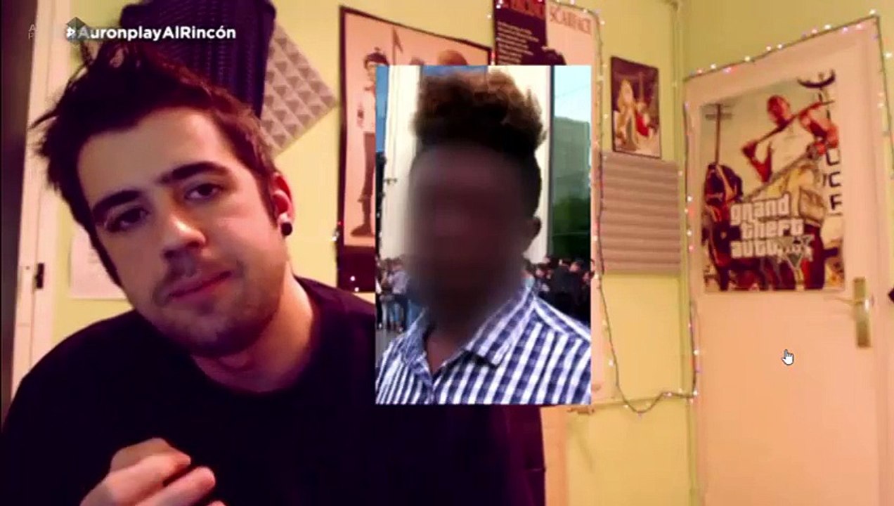 entrevista auronplay
