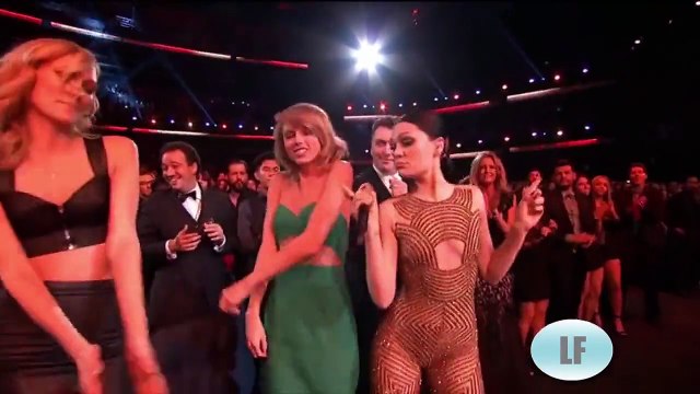 Jessie J ft. Ariana Grande & Nicki Minaj Bang Bang AMAs 2014