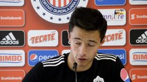 Para Toño Rodríguez Chivas tiene pasta de Liguilla