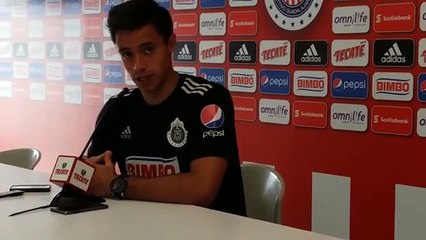 Si seguimos así podríamos pelear el título: Rodríguez