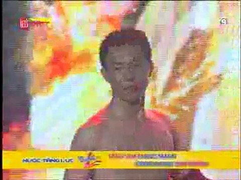 Muay Thai Trận 5 : Võ Nguyễn Trường (CLB Muay Phú) Thọ VS Cheng Po Chung (CLB Muay Taipei)