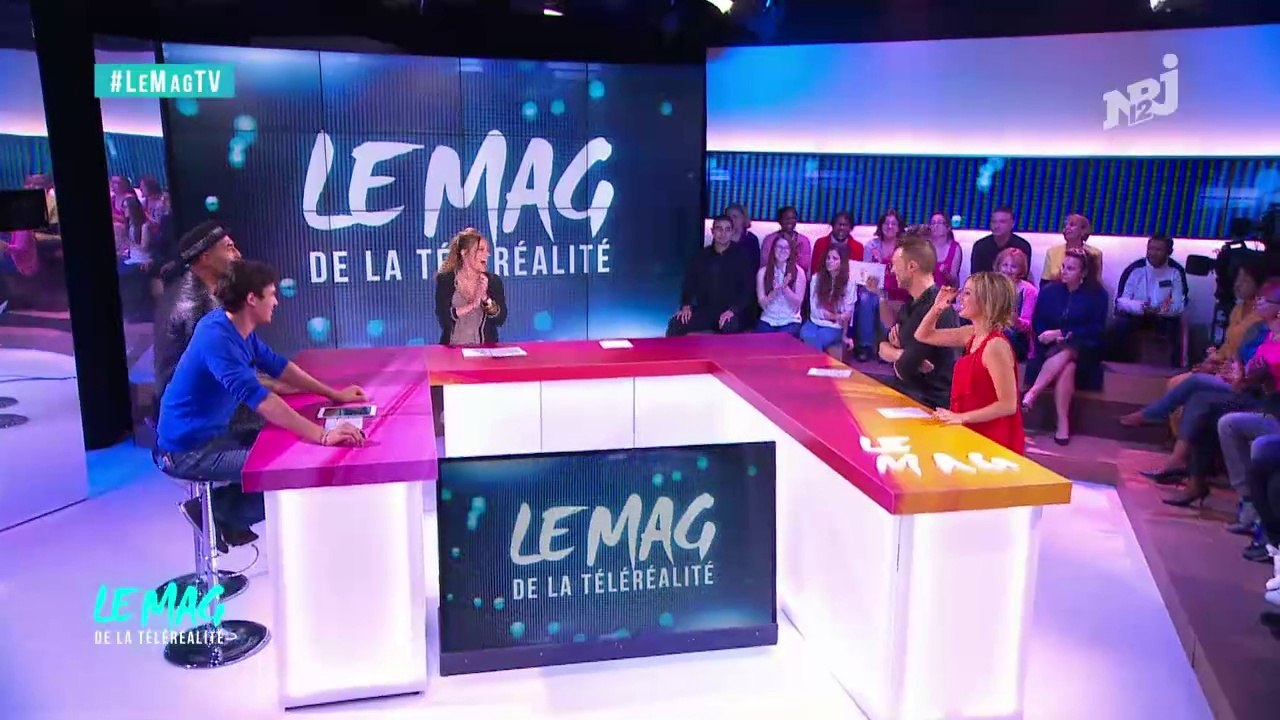 {LeDailyMag/LeMagTV du 7 octobre 2015}