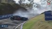 Impressive Supercar Accident on Bathurst Track in Australia - Chaz Mostert Crash