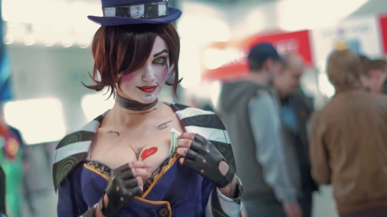 Les plus beaux déguisements et costumes de la Comic Con de Russie 2015
