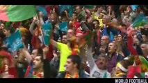Portugal Vs Denmark 1 - 0 Euro 2016