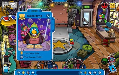Club Penguin Ultra Rare Item/Catalog hack 2015