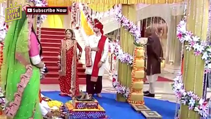 Swaragini 9th October 2015 EPISODE - On Location