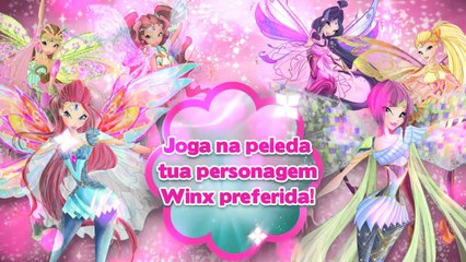Trailer do jogo de vídeo Winx Club: Salvar Alfea