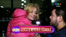 Eliana Guercio hizo declaraciones explosivas