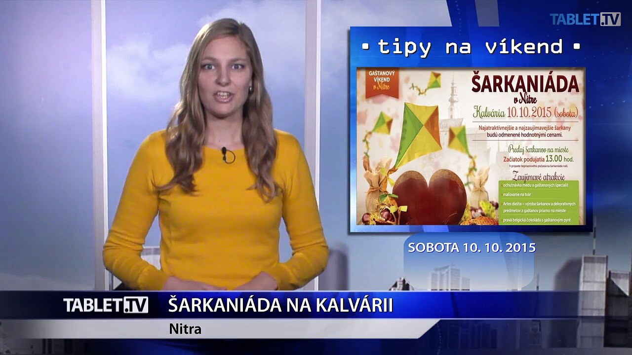 Tipy na víkend: Biela noc, polievkový festival a perkusie