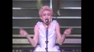 Madonna - True Blue - Live WTG Japan -