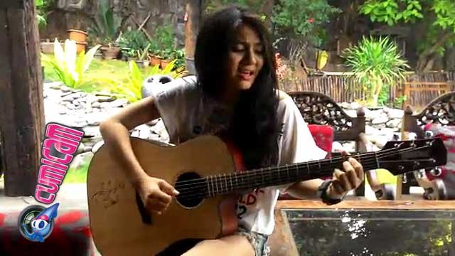 Pusing, Denger Suara Cewek Cantik Ini Langsung Adem - Cumicam 09 Oktober 2015