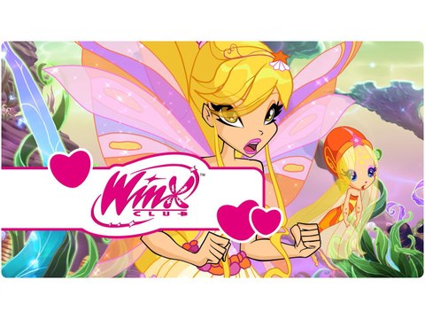 Winx Club - Temporada 5 Episódio 11 - Os truques das Trix (clip1)