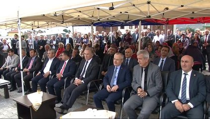 Esentepe Sakem Yoğun Katılımla Açıldı