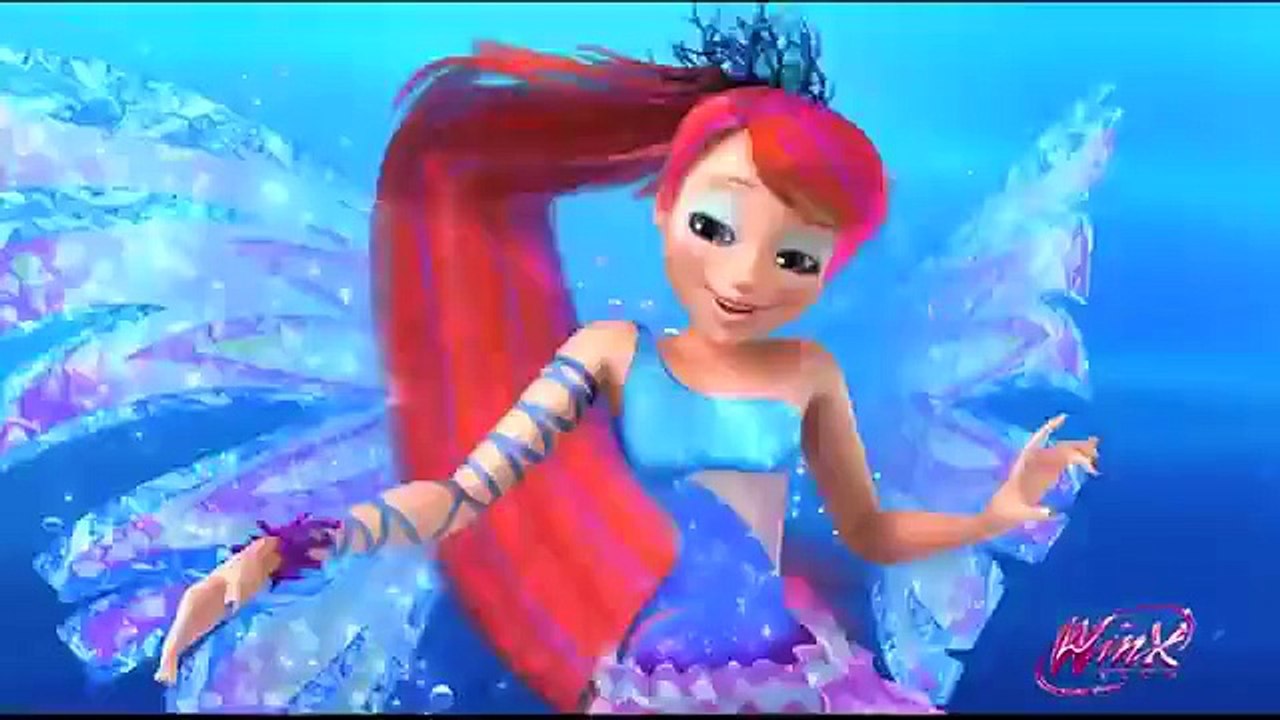 Winx Club - Winx Sirenix & Winx Sirenix Electronica