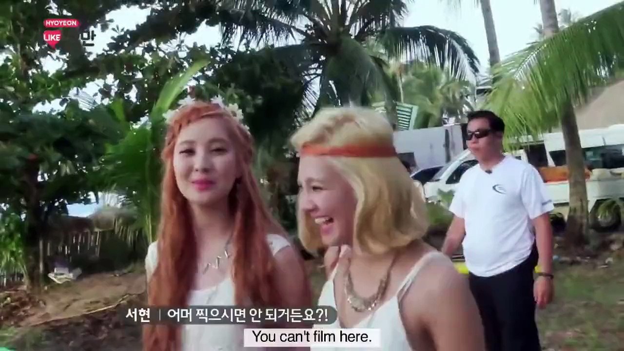 [SNSD] BUG Prank on Seohyun (주현)