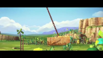 Mune  The Guardian of the Moon - Official English Trailer (2015)