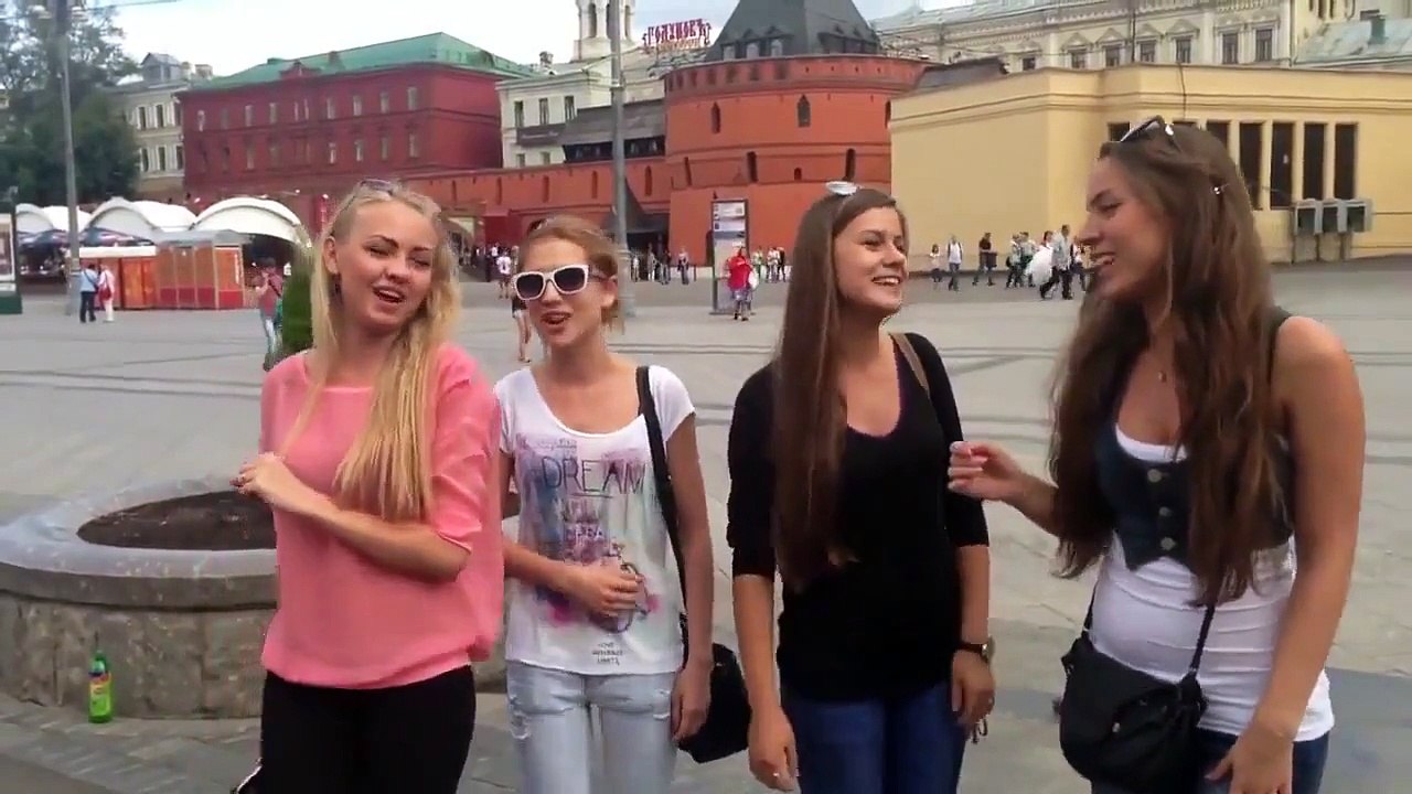 Русские девушки